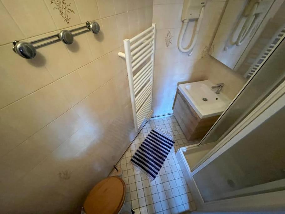La Bianca * * Cosy Et Chaleureux Apartment แซ็ง-เวร็อง ภายนอก รูปภาพ