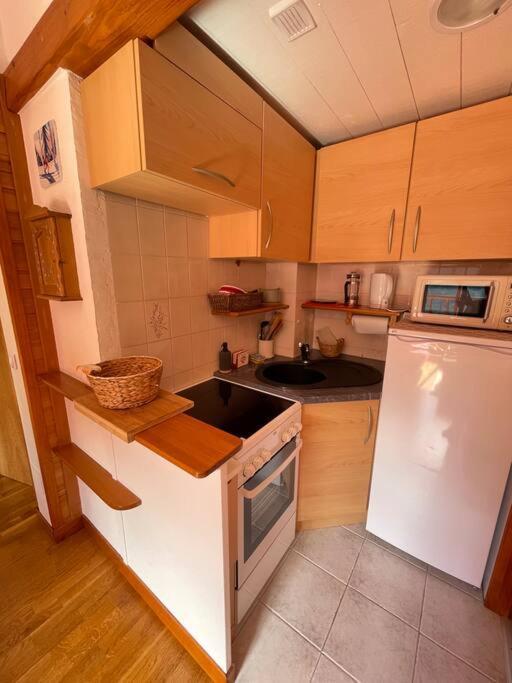 La Bianca * * Cosy Et Chaleureux Apartment แซ็ง-เวร็อง ภายนอก รูปภาพ